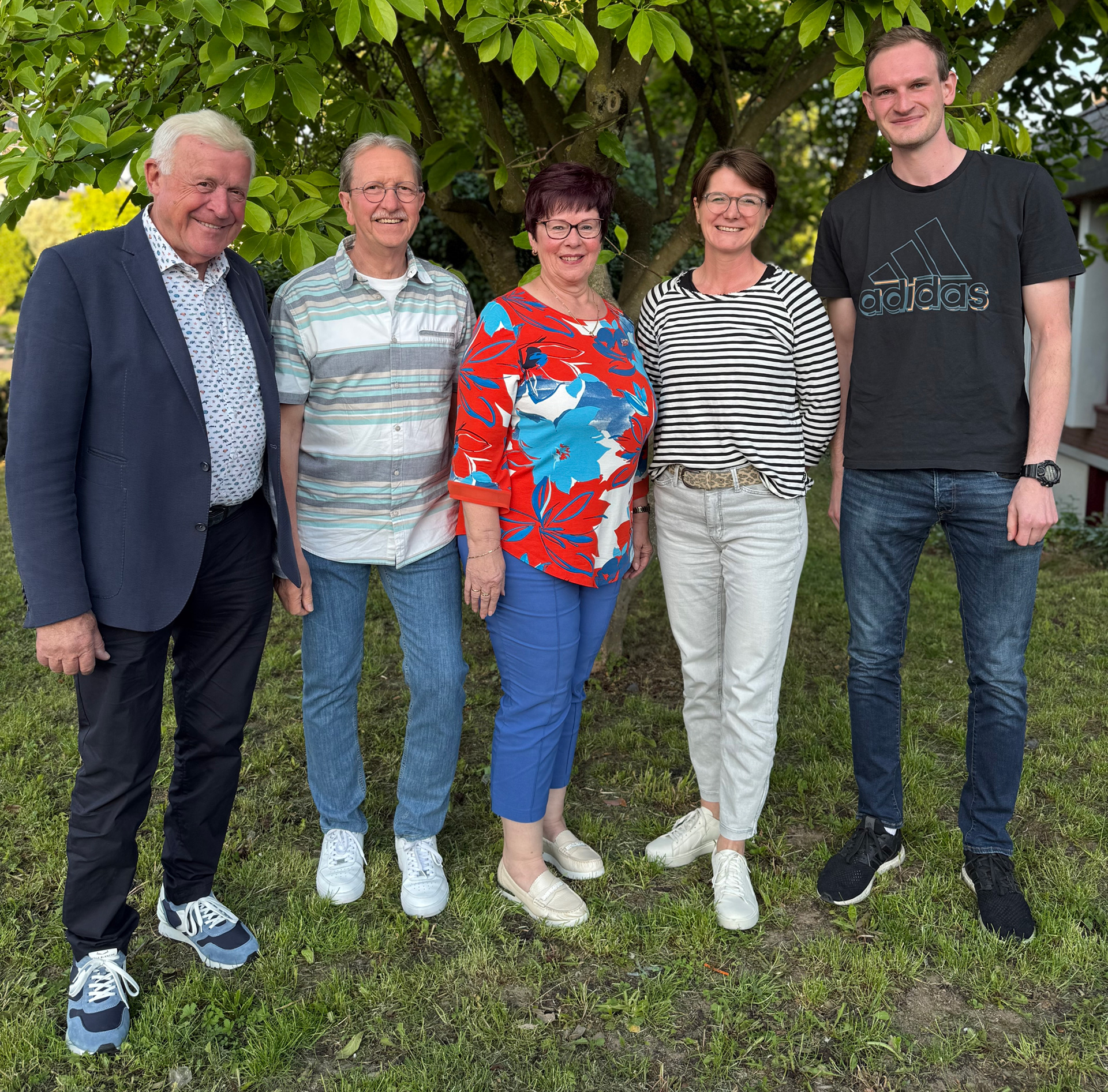 Vorstand 2025